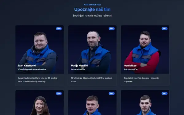 Autoservis Katanović