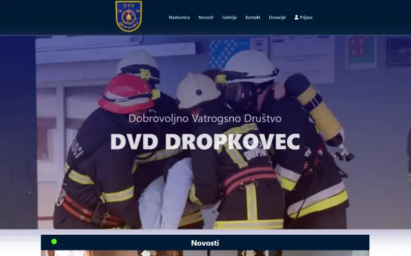 DVD Dropkovec
